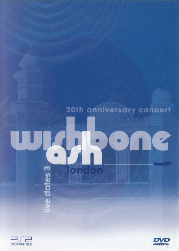 Wishbone Ash : 30th Anniversary Concert (DVD-V, Multichannel, PAL)