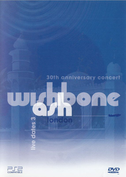 Wishbone Ash : 30th Anniversary Concert (DVD-V, Multichannel, PAL)