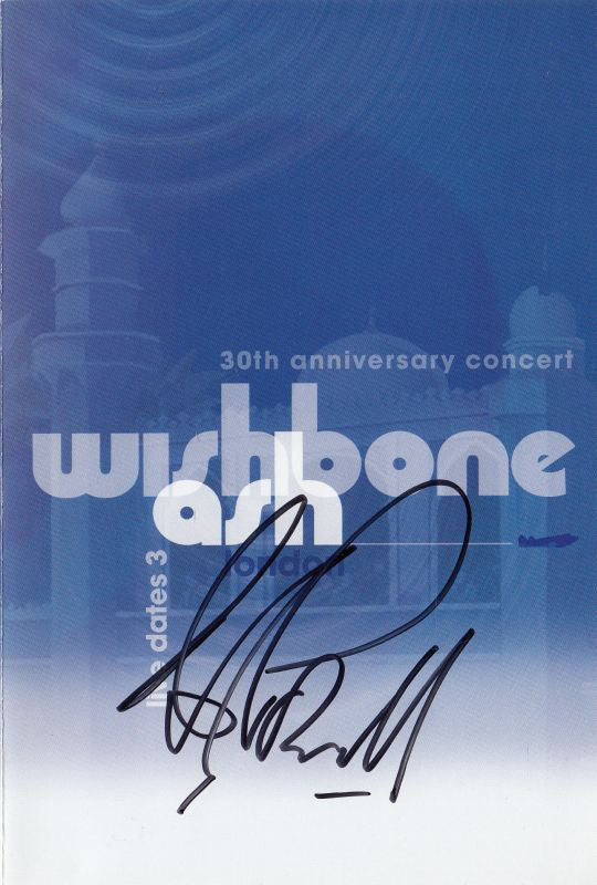 Wishbone Ash : 30th Anniversary Concert (DVD-V, Multichannel, PAL)