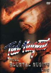Ted Nugent : Full Bluntal Nugity Live (2xDVD-V, PAL, 4:3)