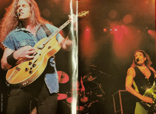 Ted Nugent : Full Bluntal Nugity Live (2xDVD-V, PAL, 4:3)