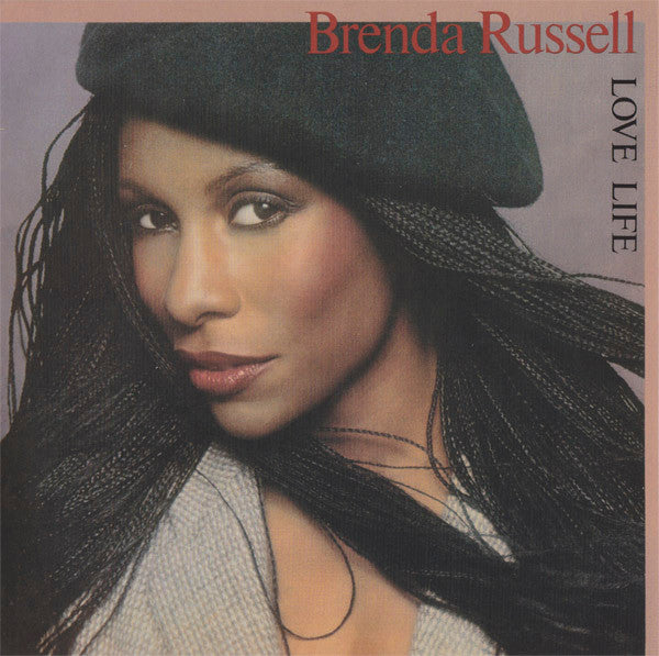 Brenda Russell (2) : Love Life (CD, Album, Ltd, RE, RM, Pap)
