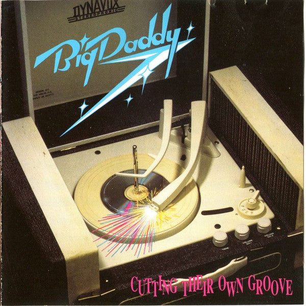 Big Daddy : Cutting Their Own Groove (CD, Album)