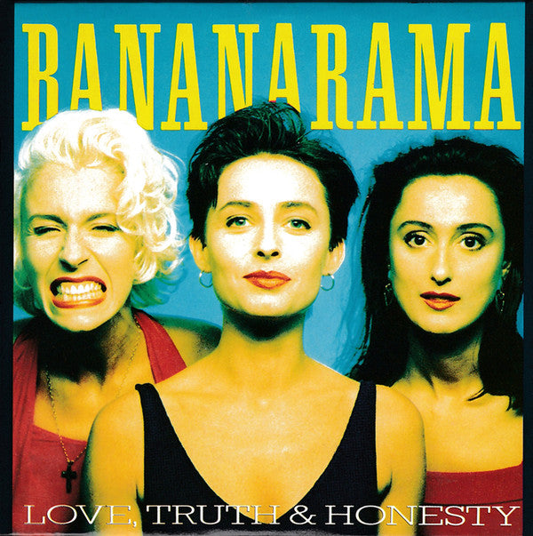 Bananarama : Love, Truth & Honesty (CD, Maxi)