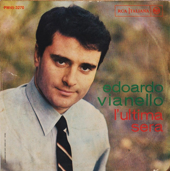 Edoardo Vianello : Tremarella (7", Mono)