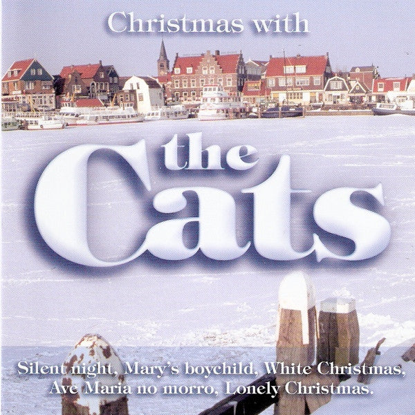 The Cats : Christmas With The Cats (CD, Album, RE)