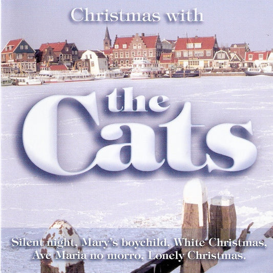 The Cats : Christmas With The Cats (CD, Album, RE)