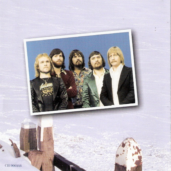 The Cats : Christmas With The Cats (CD, Album, RE)
