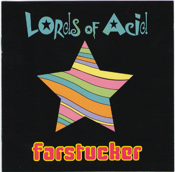 Lords Of Acid : Farstucker (CD, Album, Enh)