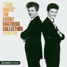 Everly Brothers : Love Hurts - The Everly Brothers Collection Volume 1 (CD, Comp)