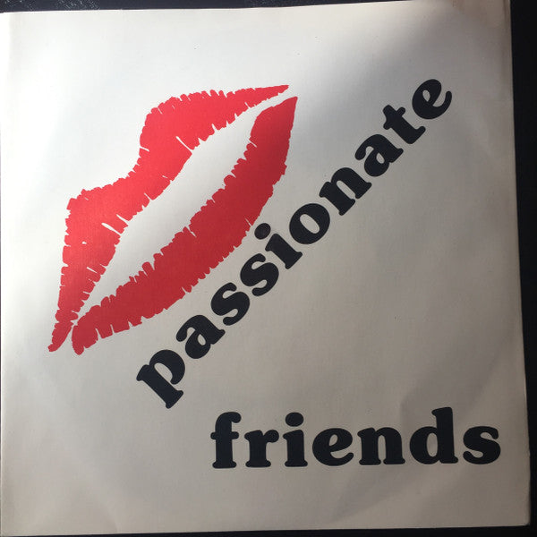 Passionate Friends : What's The Odds / Time Bandits (7")