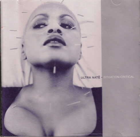 Ultra Naté : Situation:Critical (CD, Album)