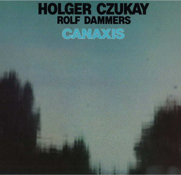 Holger Czukay / Rolf Dammers : Canaxis (LP, Album, RE)