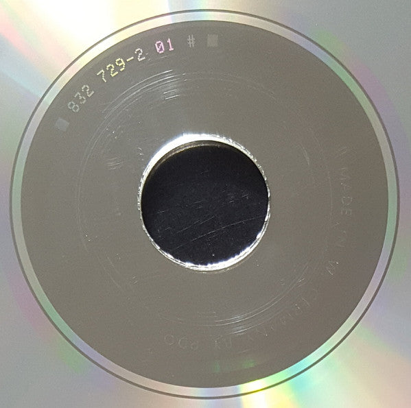 Zodiac Mindwarp And The Love Reaction : Tattooed Beat Messiah (CD, Album)