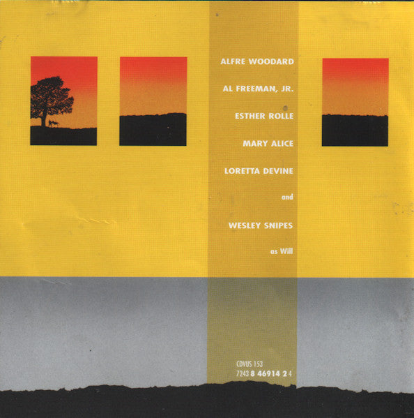Various : Down In The Delta (Music From And Inspired By The Miramax Motion Picture) (CD, Comp)