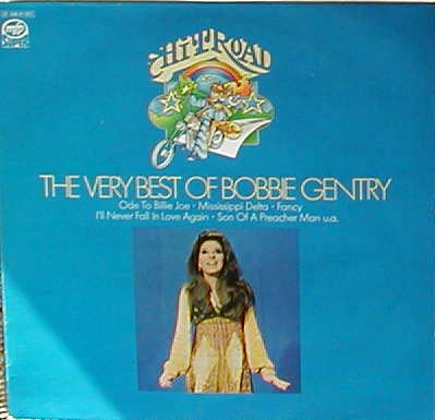 Bobbie Gentry : The Very Best Of Bobbie Gentry (LP, Comp, RE)