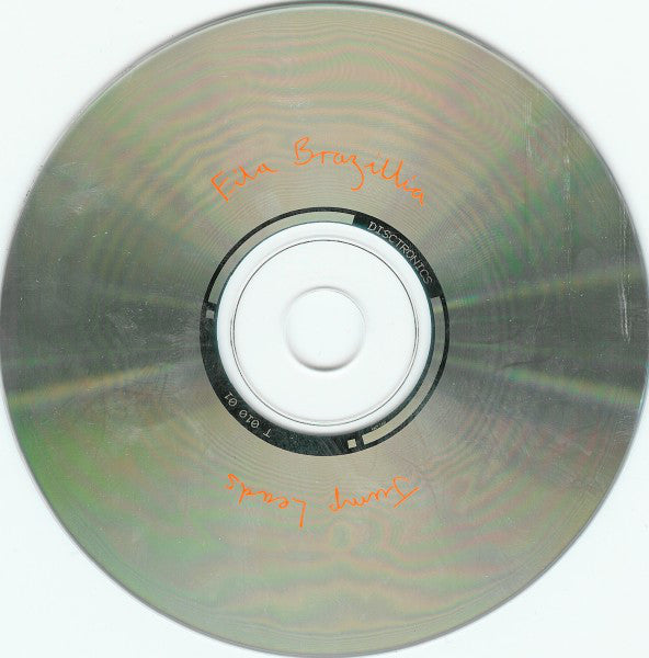 Fila Brazillia : Jump Leads (CD, Album)