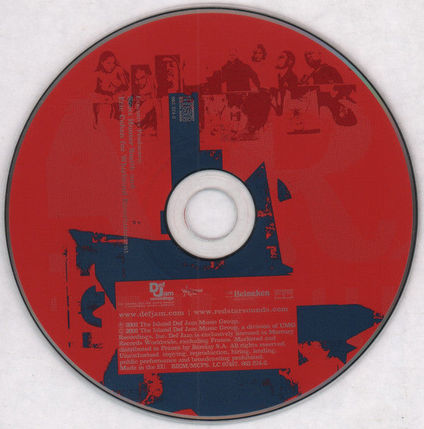 Various : Red Star Sounds Volume 2: B-Sides (CD, Comp)
