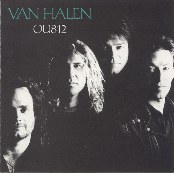 Van Halen : OU812 (CD, Album)