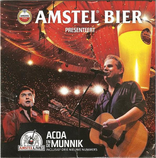 Acda En De Munnik : Acda En De Munnik (CD, Promo, S/Edition)