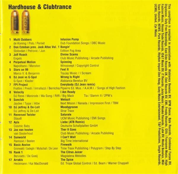 DJ Jean : Madhouse (2xCD, Comp, Mixed)