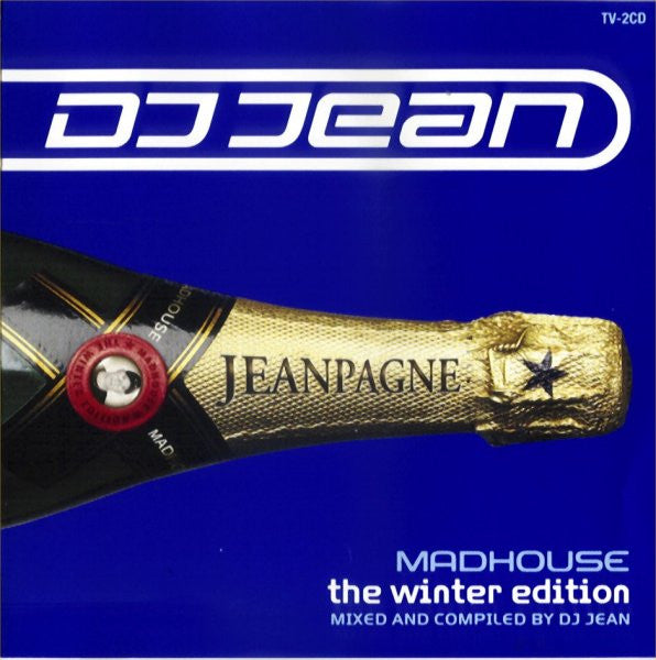 DJ Jean : Madhouse - The Winter Edition (2xCD, Mixed)