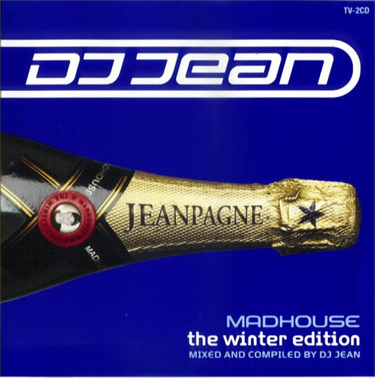 DJ Jean : Madhouse - The Winter Edition (2xCD, Mixed)