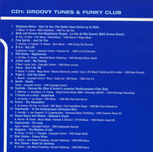 DJ Jean : Madhouse - The Winter Edition (2xCD, Mixed)