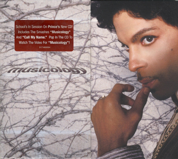 Prince : Musicology (CD, Album, Enh, Dig)