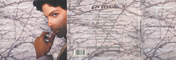Prince : Musicology (CD, Album, Enh, Dig)