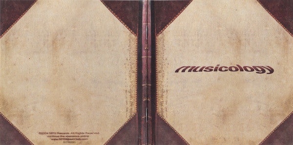 Prince : Musicology (CD, Album, Enh, Dig)