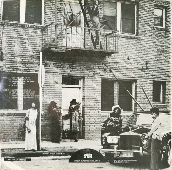 The O'Jays : Super Bad (LP, Album)