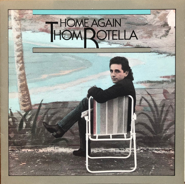 Thom Rotella : Home Again (CD, Album)