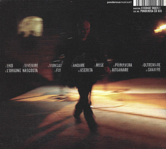Ludovico Einaudi : Divenire (CD, Album, Dig)