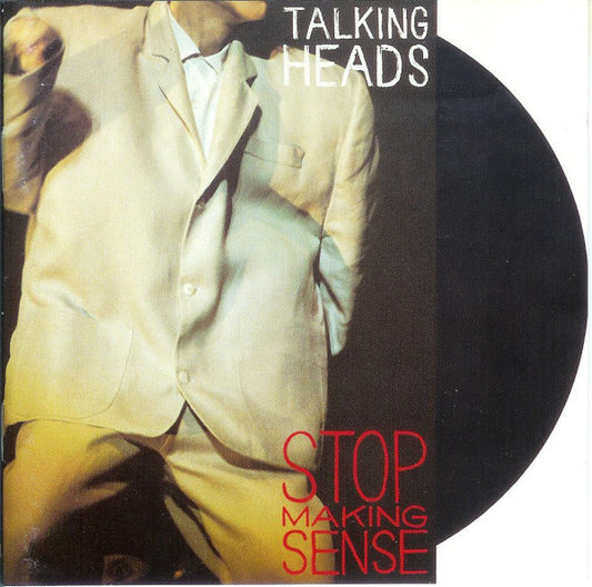 Talking Heads : Stop Making Sense (CD, Album, RE)