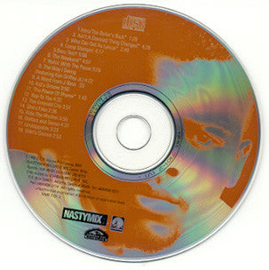 Kid Sensation : The Power Of Rhyme (CD, Album)