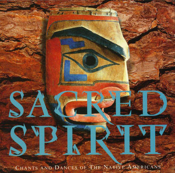 Sacred Spirit : Sacred Spirit (CD, Album)