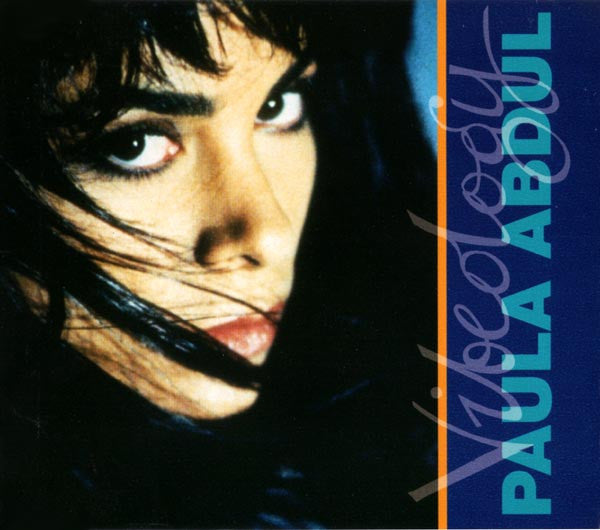 Paula Abdul : Vibeology (CD, Single)