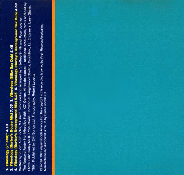 Paula Abdul : Vibeology (CD, Single)