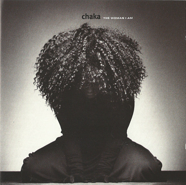 Chaka Khan : The Woman I Am (CD, Album)
