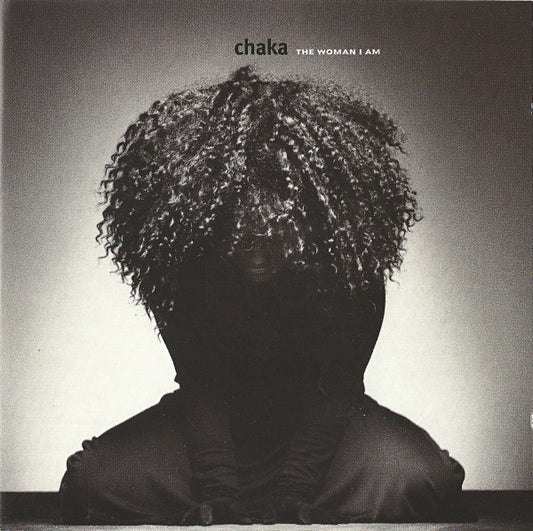 Chaka Khan : The Woman I Am (CD, Album)