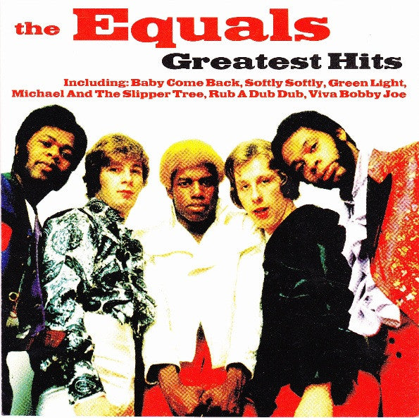 The Equals : Greatest Hits (CD, Comp)