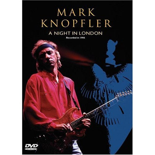 Mark Knopfler : A Night In London (DVD-V, PAL)