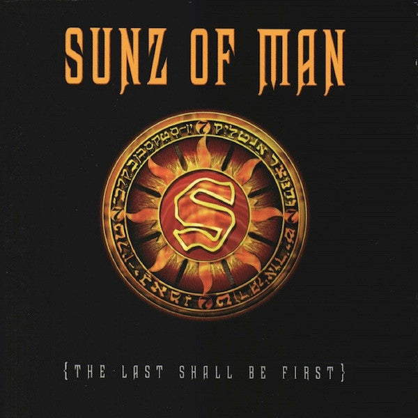 Sunz Of Man : The Last Shall Be First (CD, Album)