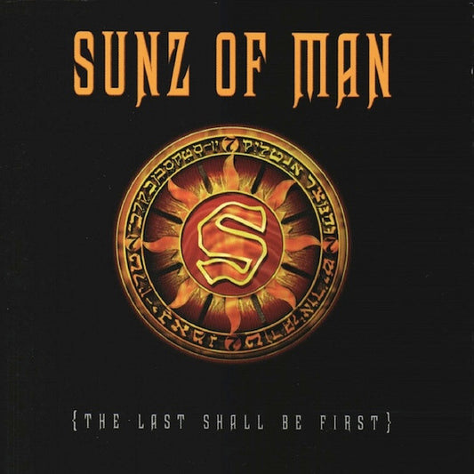 Sunz Of Man : The Last Shall Be First (CD, Album)