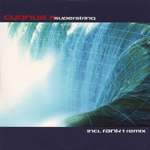 Cygnus X : Superstring (CD, Single, Car)