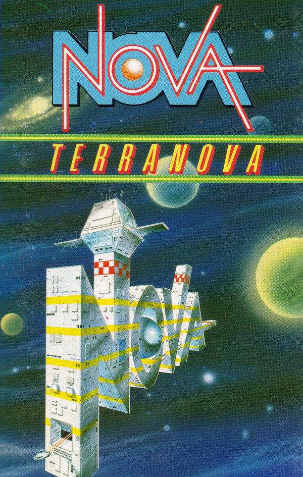 Nova (2) : Terranova (Cass)
