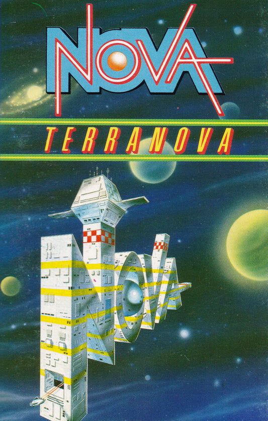 Nova (2) : Terranova (Cass)