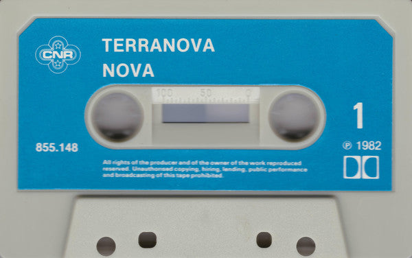Nova (2) : Terranova (Cass)