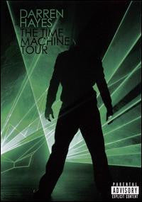 Darren Hayes : The Time Machine Tour (DVD-V)